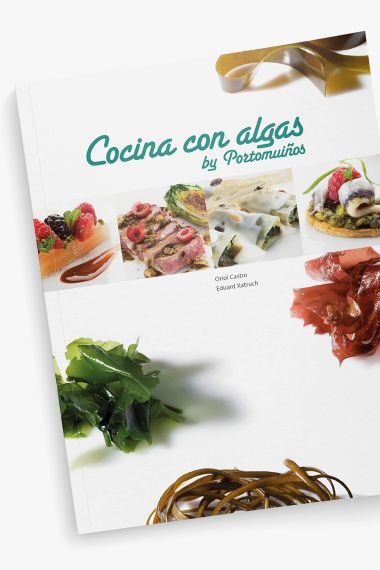 LIVRE COCINAR CON ALGAS BY...