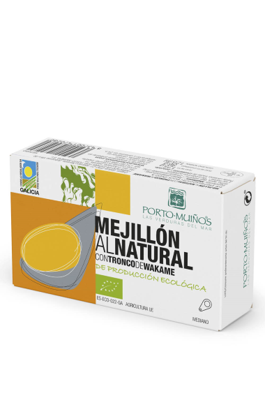 MEJILLÓN AL NATURAL CON...