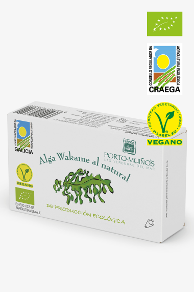 ALGA WAKAME AL NATURAL BIO