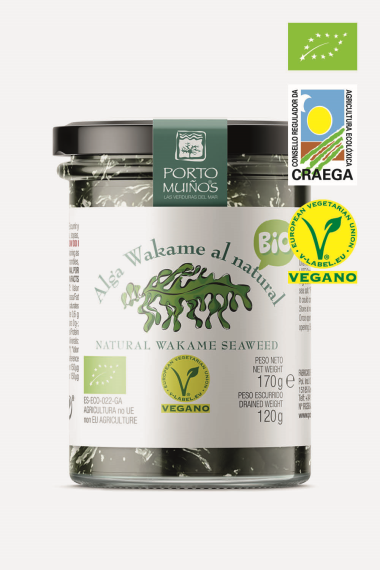 ALGA WAKAME AL NATURAL BIO