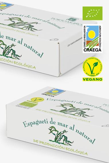 ESPAGUETI DE MAR AL NATURAL... 2