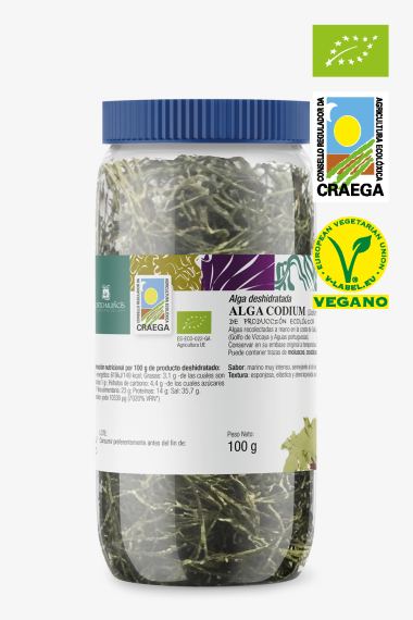 CODIUM DÉSH. 100 g BIO