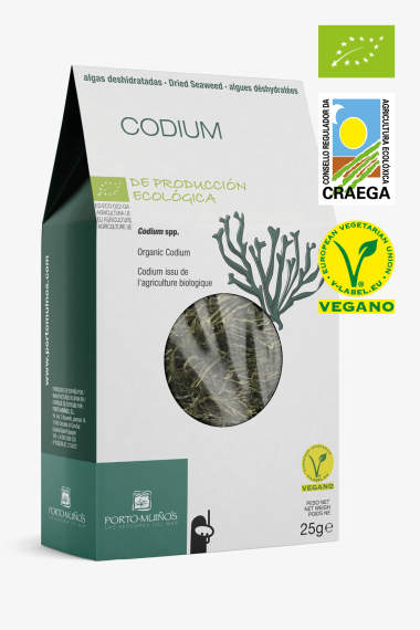 CODIUM DÉSH. 25 g BIO