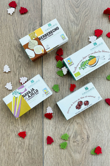 LOTE MARISCOS GALLEGOS