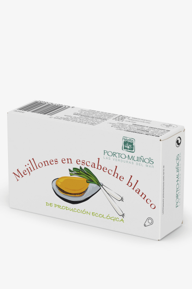 MEJILLONES EN ESCABECHE...