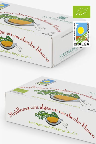 MEJILLONES CON ALGAS EN... 2