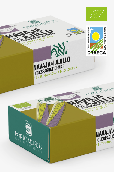 NAVAJA AL AJILLO CON... 2