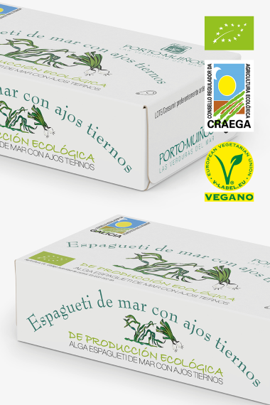 ESPAGUETI DE MAR CON AJOS... 2