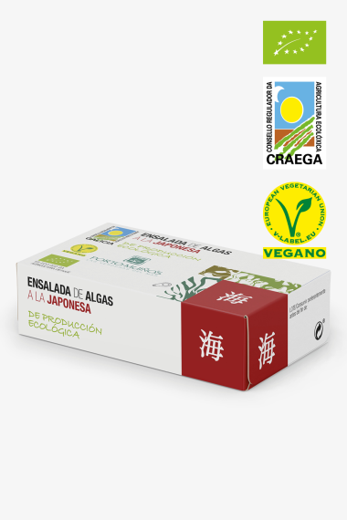 ENSALADA DE ALGAS A LA... 2