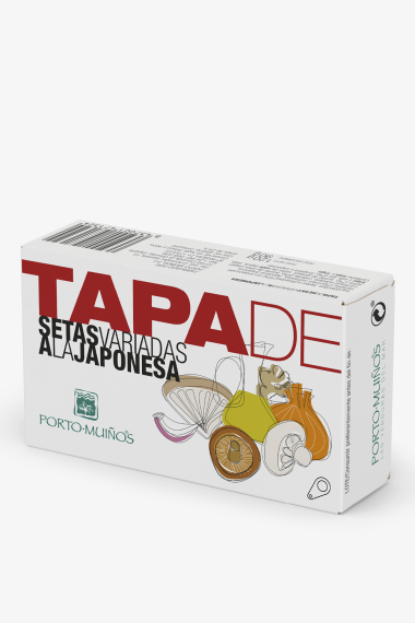 TAPA DE CHAMPIGNONS À LA...