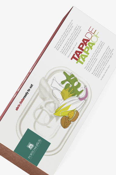 PACK ESPECIAL DE TAPAS EN...