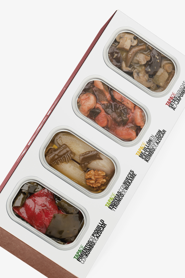 PACK ESPECIAL DE TAPAS EN... 2