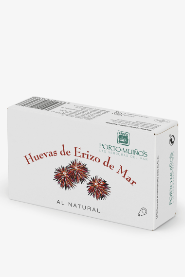 HUEVAS DE ERIZO DE MAR AL...