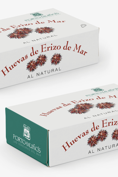 HUEVAS DE ERIZO DE MAR AL... 2