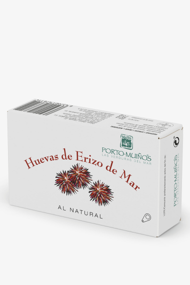HUEVAS DE ERIZO DE MAR AL...