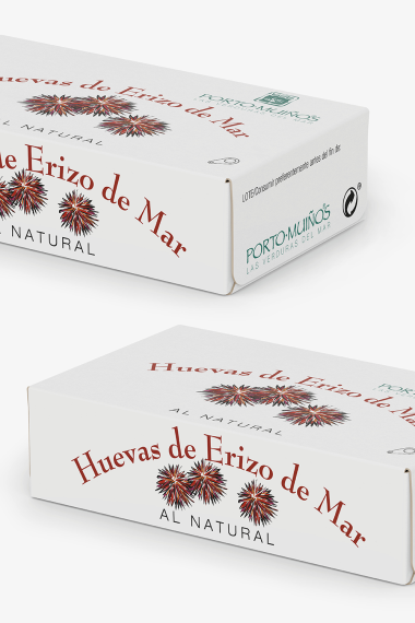 HUEVAS DE ERIZO DE MAR AL... 2
