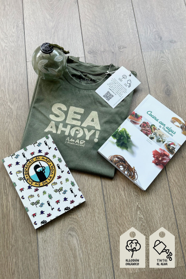 SET "RECIPES AHOY”