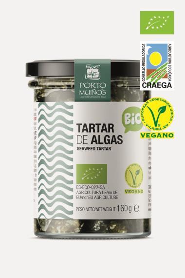 ORGANIC NATURAL SEAWEED TARTAR