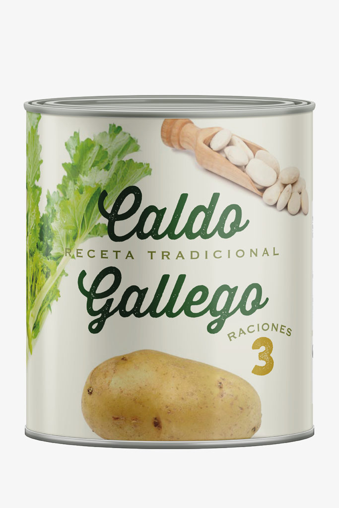 CALDO GALLEGO