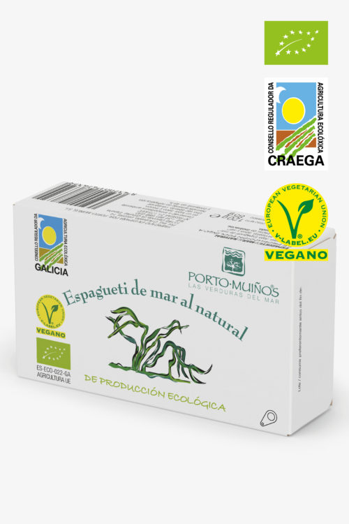 ORGANIC SEA SPAGHETTI SEAWEED